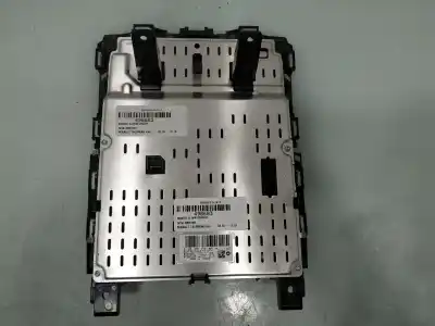 Peça sobressalente para automóvel em segunda mão comando de sofagem (chauffage / ar condicionado) por renault talisman icon referências oem iam 280907196r  