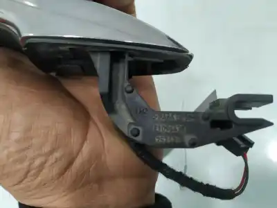 Pezzo di ricambio per auto di seconda mano maniglia esterna posteriore sinistra per renault talisman icon riferimenti oem iam e1096638