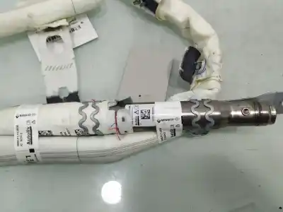 Pezzo di ricambio per auto di seconda mano airbag a tenda anteriore sinistro per renault talisman icon riferimenti oem iam 985p19721r