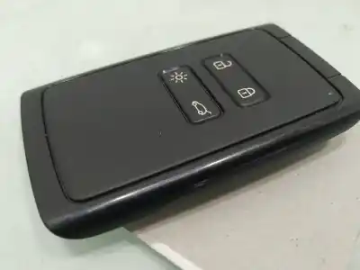 Second-hand car spare part ignition switch for renault talisman icon oem iam references 285c70506r  