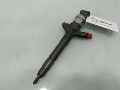 Pezzo di ricambio per auto di seconda mano Iniettore per MITSUBISHI L 200 (KA0/KB0) 4D56HP Riferimenti OEM IAM 1465A367  