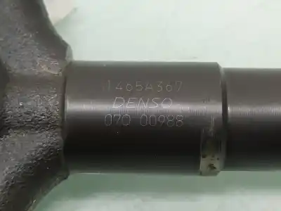 Pezzo di ricambio per auto di seconda mano iniettore per mitsubishi l 200 (ka0/kb0) 4d56hp riferimenti oem iam 1465a367  