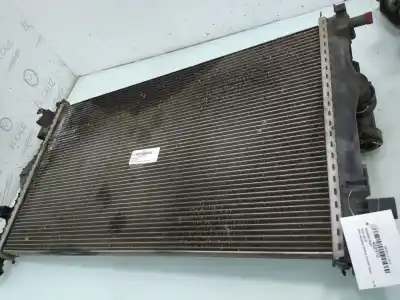 Peça sobressalente para automóvel em segunda mão radiador de água por opel insignia sports tourer cosmo referências oem iam 13241725