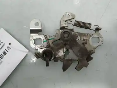 Pezzo di ricambio per auto di seconda mano chiusura del cappuccio per citroen c4 picasso rip curl riferimenti oem iam   