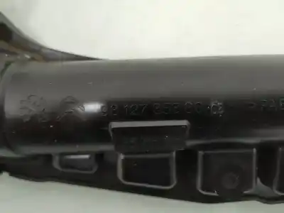 Peça sobressalente para automóvel em segunda mão tubo de pressão do turbo por citroen c4 picasso rip curl referências oem iam 9812735880