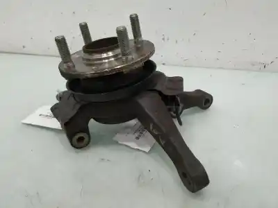 Second-hand car spare part front left knuckle for hyundai i10 classic oem iam references   