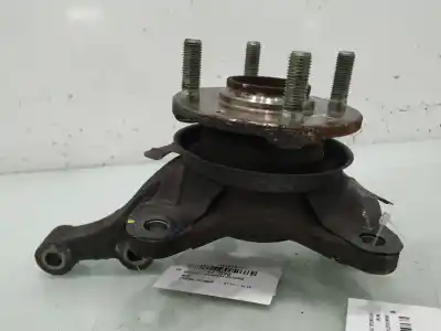 Second-hand car spare part front left knuckle for hyundai i10 classic oem iam references   