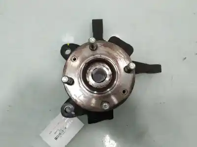 Second-hand car spare part front left knuckle for hyundai i10 classic oem iam references   