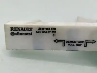 Second-hand car spare part electronic module for renault talisman icon oem iam references 285906352r  