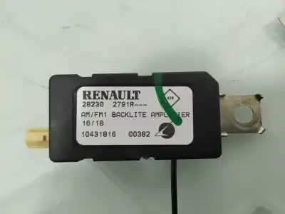 Pezzo di ricambio per auto di seconda mano modulo elettronico per renault talisman icon riferimenti oem iam 282302791r  