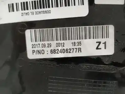 Pezzo di ricambio per auto di seconda mano modanatura per renault talisman icon riferimenti oem iam 682406277r