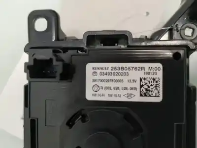 Pezzo di ricambio per auto di seconda mano comando multifunzione per renault talisman icon riferimenti oem iam 253b05762r