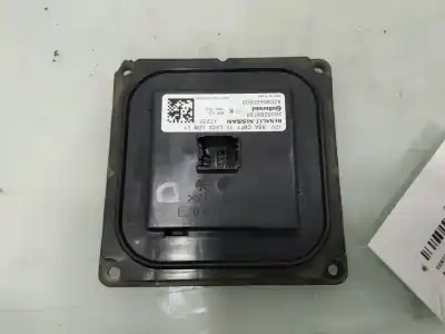 Second-hand car spare part light control unit for renault talisman icon oem iam references 260559976r  