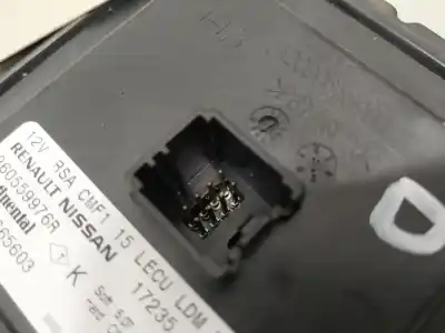 Second-hand car spare part light control unit for renault talisman icon oem iam references 260559976r  