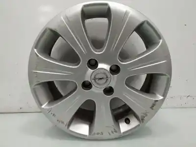 Pezzo di ricambio per auto di seconda mano cerchione in lega per opel corsa d corsa d riferimenti oem iam 13256652  