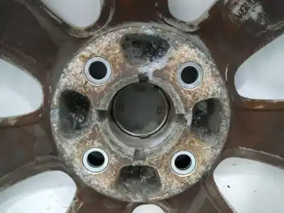 Pezzo di ricambio per auto di seconda mano cerchione in lega per opel corsa d corsa d riferimenti oem iam 13256652  