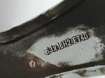 Автозапчастина б/у шина для opel corsa d corsa d посилання на oem iam 13256652  