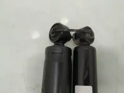 Second-hand car spare part rear shock absorber set for hyundai i10 classic oem iam references 553000x100