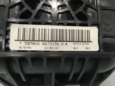 Автозапчасти б/у подушка безопасности передняя правая за citroen c4 grand picasso c4 grand picasso ссылки oem iam 9676715380   Автозапчасти б/у подушка безопасности передняя правая за citroen c4 grand picasso c4 grand picasso ссылки oem iam 9676715380