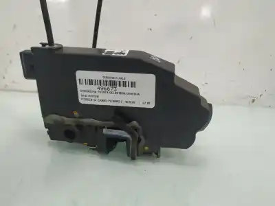 Second-hand car spare part front right door lock for citroen c4 grand picasso c4 grand picasso oem iam references 9810310280   Second-hand car spare part front right door lock for citroen c4 grand picasso c4 grand picasso oem iam references 9810310280