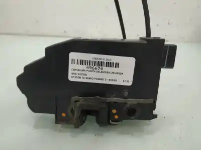 Автозапчастина б/у замок передніх дверей лівий для citroen c4 grand picasso c4 grand picasso посилання на oem iam 9810310380   Автозапчастина б/у замок передніх дверей лівий для citroen c4 grand picasso c4 grand picasso посилання на oem iam 9810310380