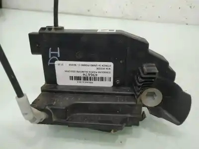 Автозапчастина б/у замок передніх дверей лівий для citroen c4 grand picasso c4 grand picasso посилання на oem iam 9810310380   Автозапчастина б/у замок передніх дверей лівий для citroen c4 grand picasso c4 grand picasso посилання на oem iam 9810310380