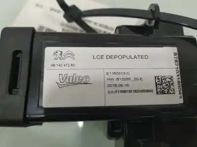 Pezzo di ricambio per auto di seconda mano interruttore di avviamento per citroen c4 grand picasso c4 grand picasso riferimenti oem iam 9814247280   Pezzo di ricambio per auto di seconda mano interruttore di avviamento per citroen c4 grand picasso c4 grand picasso riferimenti oem iam 9814247280