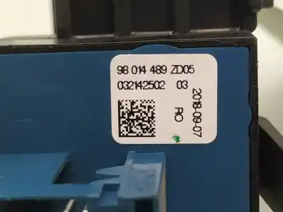 Автозапчасти б/у электрический стояночный тормоз за citroen c4 grand picasso c4 grand picasso ссылки oem iam 98014489zd   Автозапчасти б/у электрический стояночный тормоз за citroen c4 grand picasso c4 grand picasso ссылки oem iam 98014489zd