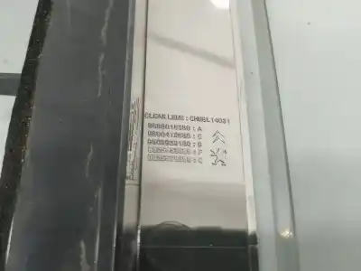 Автозапчасти б/у центральный стоп-сигнал за citroen c4 grand picasso c4 grand picasso ссылки oem iam 9688016380   Автозапчасти б/у центральный стоп-сигнал за citroen c4 grand picasso c4 grand picasso ссылки oem iam 9688016380