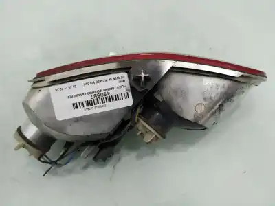 Pezzo di ricambio per auto di seconda mano lampada paraurti posteriore sinistra per citroen c4 picasso rip curl riferimenti oem iam   