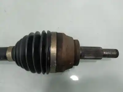 Pezzo di ricambio per auto di seconda mano trasmissione anteriore destra per renault talisman icon riferimenti oem iam 391004169r