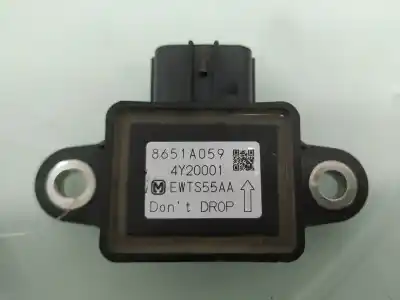 Second-hand car spare part SENSOR for MITSUBISHI L 200  OEM IAM references 8651A059  
