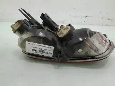 Pezzo di ricambio per auto di seconda mano paraurti luce posteriore destro per citroen c4 picasso rip curl riferimenti oem iam   