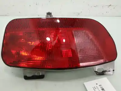 Pezzo di ricambio per auto di seconda mano paraurti luce posteriore destro per citroen c4 picasso rip curl riferimenti oem iam   