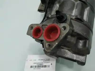 Peça sobressalente para automóvel em segunda mão compressor de ar condicionado a/a a/c por renault talisman icon referências oem iam 926004eb0a  