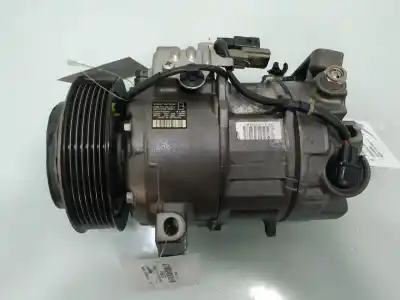 Peça sobressalente para automóvel em segunda mão compressor de ar condicionado a/a a/c por renault talisman icon referências oem iam 926004eb0a  