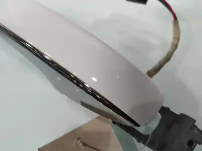 Second-hand car spare part EXTERIOR LEFT FRONT DOOR HANDLE for RENAULT TALISMAN  OEM IAM references E1096638  