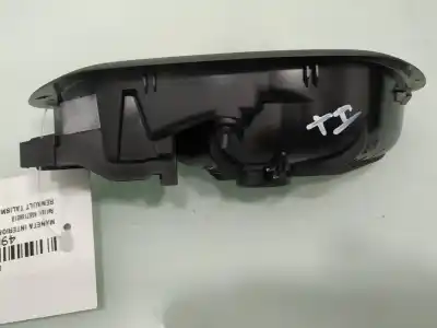 Pezzo di ricambio per auto di seconda mano maniglia interna posteriore sinistra per renault talisman icon riferimenti oem iam 806718801r