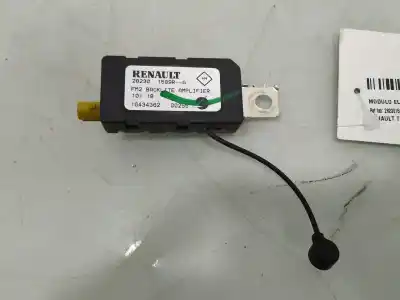 Second-hand car spare part electronic module for renault talisman icon oem iam references 282301509r  