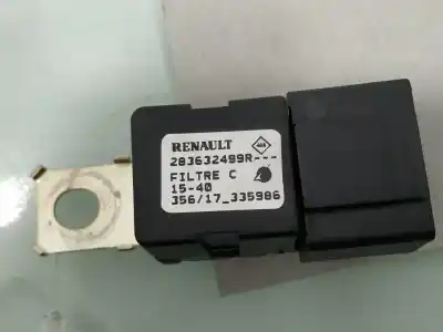 Pezzo di ricambio per auto di seconda mano modulo elettronico per renault talisman icon riferimenti oem iam 283632499r  