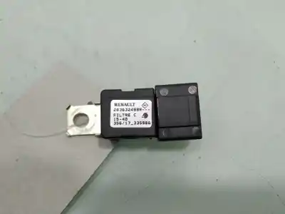 Pezzo di ricambio per auto di seconda mano modulo elettronico per renault talisman icon riferimenti oem iam 283632499r  