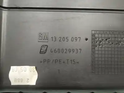 Автозапчастина б/у бардачок для opel corsa d corsa d посилання на oem iam 13205097  