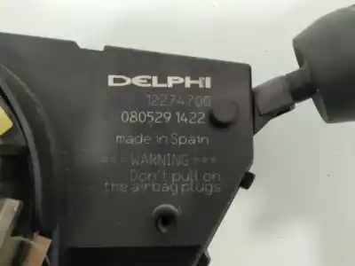 Pezzo di ricambio per auto di seconda mano controllo intermittente per opel corsa d corsa d riferimenti oem iam 13142283  