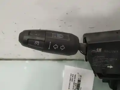 Pezzo di ricambio per auto di seconda mano Controllo Intermittente per OPEL CORSA D CORSA D Riferimenti OEM IAM 13142283  