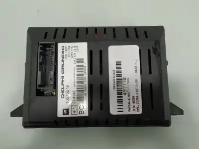 Автозапчасти б/у многофункциональный дисплей за opel corsa d corsa d ссылки oem iam 13275279