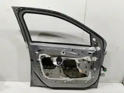 Second-hand car spare part left front door for citroen celysée exclusive oem iam references 