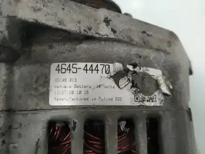 Автозапчасти б/у генератор за audi a4 b6 (8e2) 2.5 tdi ссылки oem iam 464544470