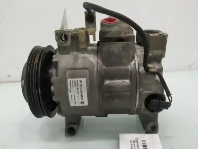Peça sobressalente para automóvel em segunda mão compressor de ar condicionado a/a a/c por audi a4 b6 (8e2) 2.5 tdi referências oem iam 8fk351316841  