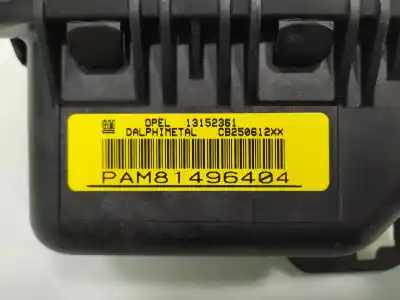 Автозапчасти б/у подушка безопасности передняя правая за opel corsa d corsa d ссылки oem iam 13152361