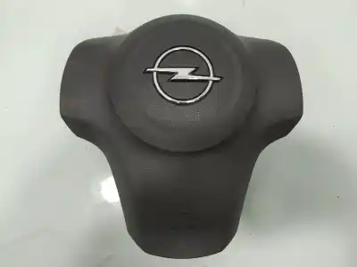 Автозапчастина б/у передня ліва подушка безопасности для opel corsa d corsa d посилання на oem iam 13235770  